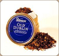 Табак трубочный Peterson Old Dublin